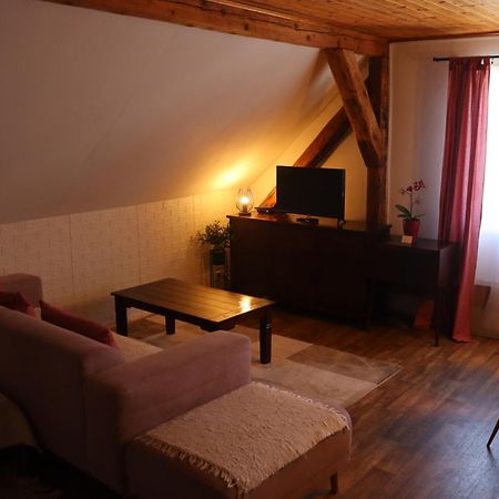 Abc Apartments Cerna v Posumavi Bagian luar foto