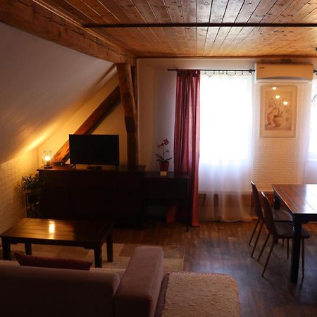 Abc Apartments Cerna v Posumavi Bagian luar foto