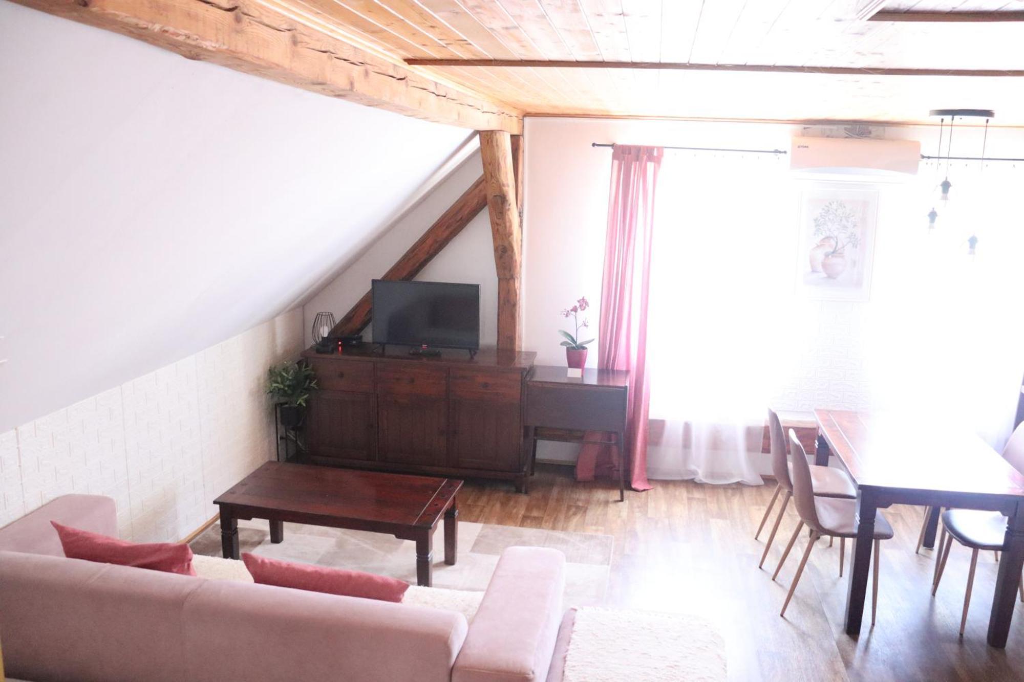 Abc Apartments Cerna v Posumavi Bagian luar foto