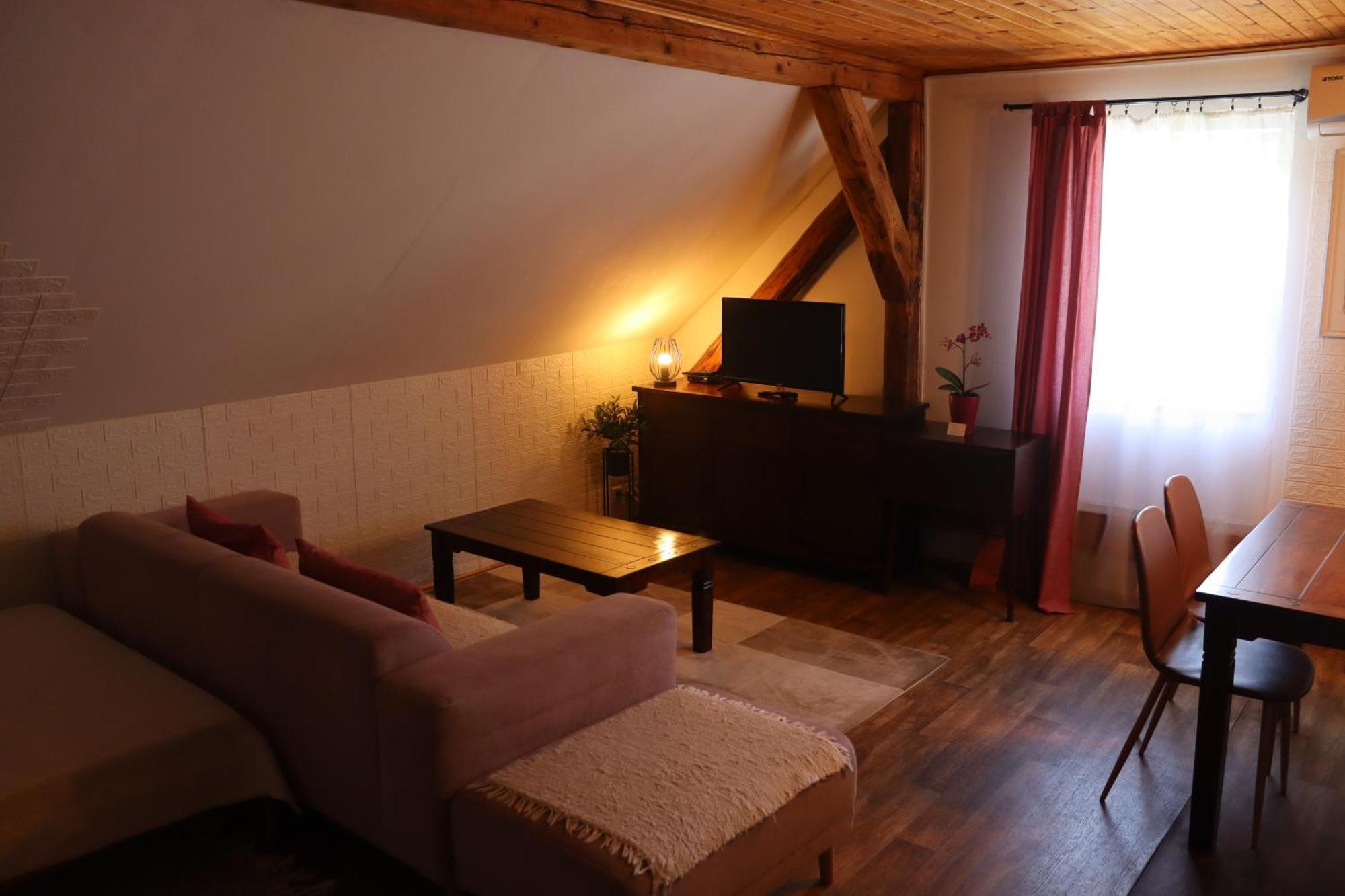 Abc Apartments Cerna v Posumavi Bagian luar foto