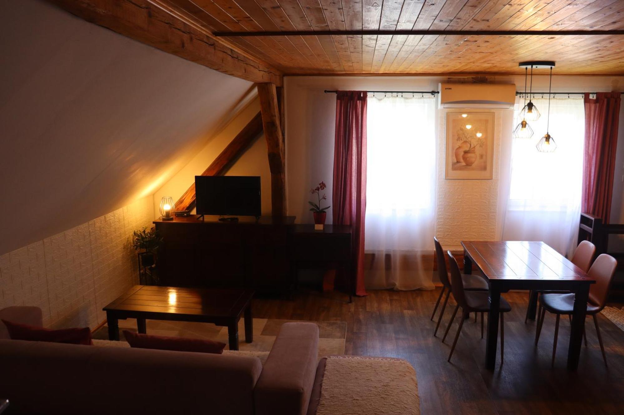 Abc Apartments Cerna v Posumavi Bagian luar foto