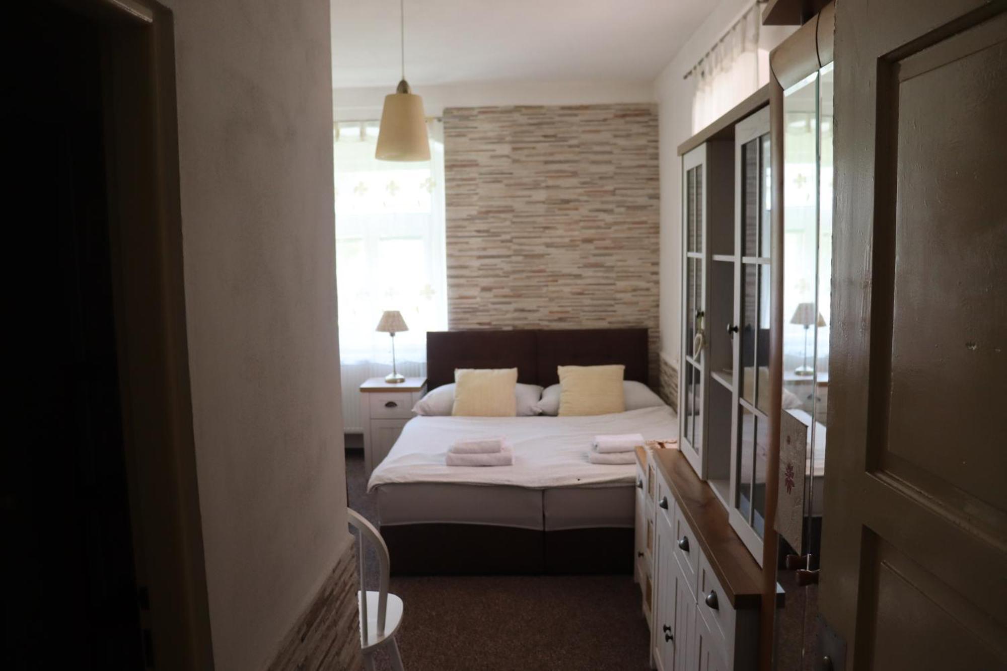 Abc Apartments Cerna v Posumavi Bagian luar foto
