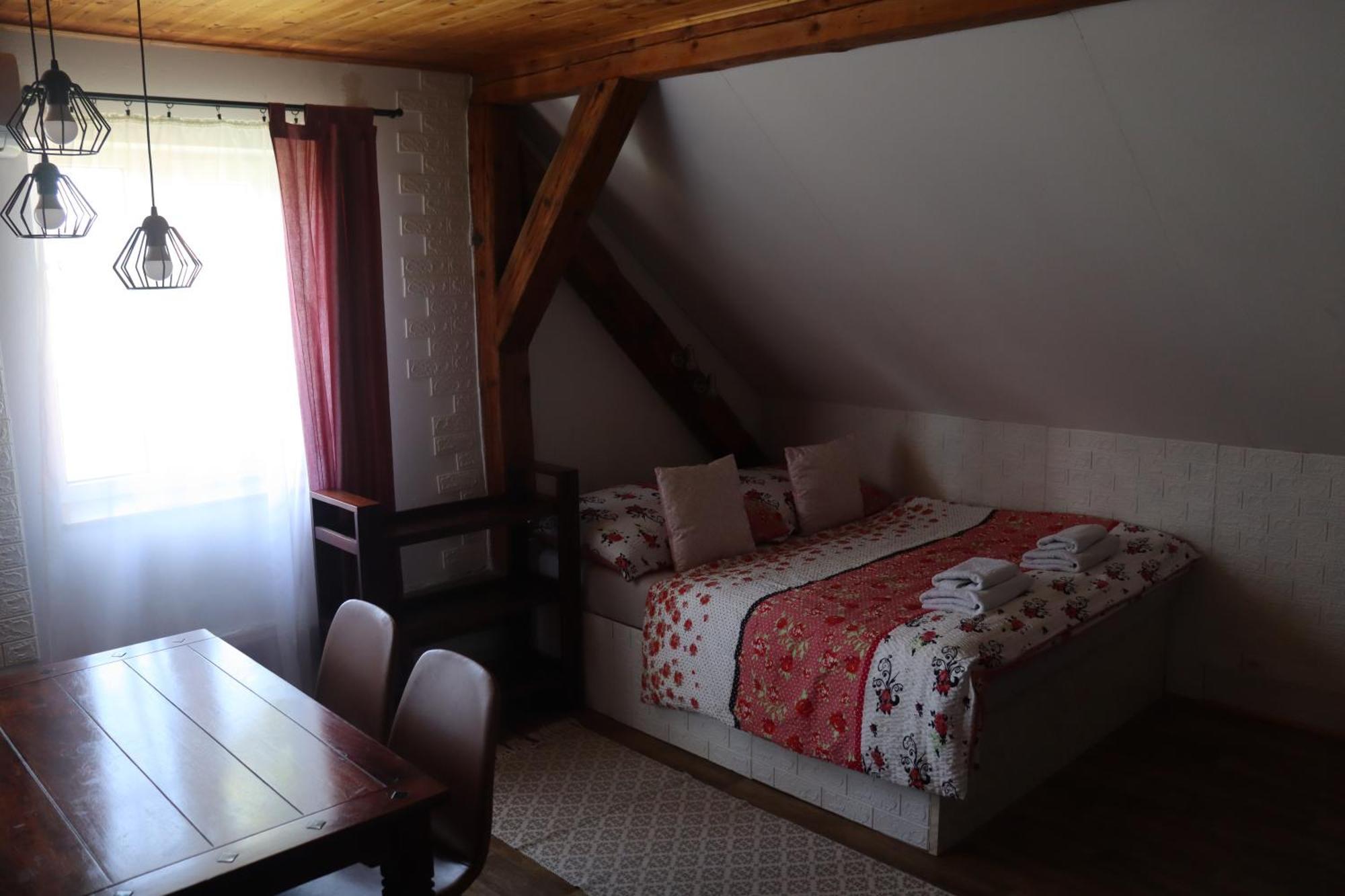 Abc Apartments Cerna v Posumavi Bagian luar foto