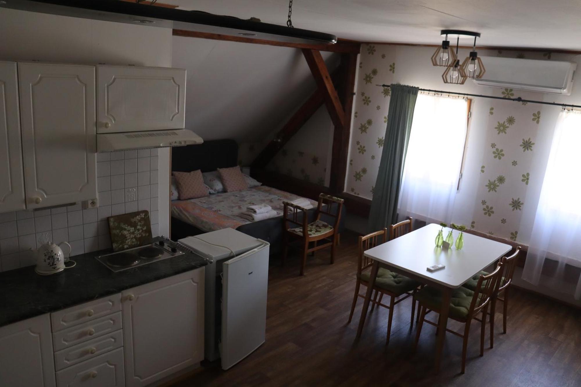 Abc Apartments Cerna v Posumavi Bagian luar foto