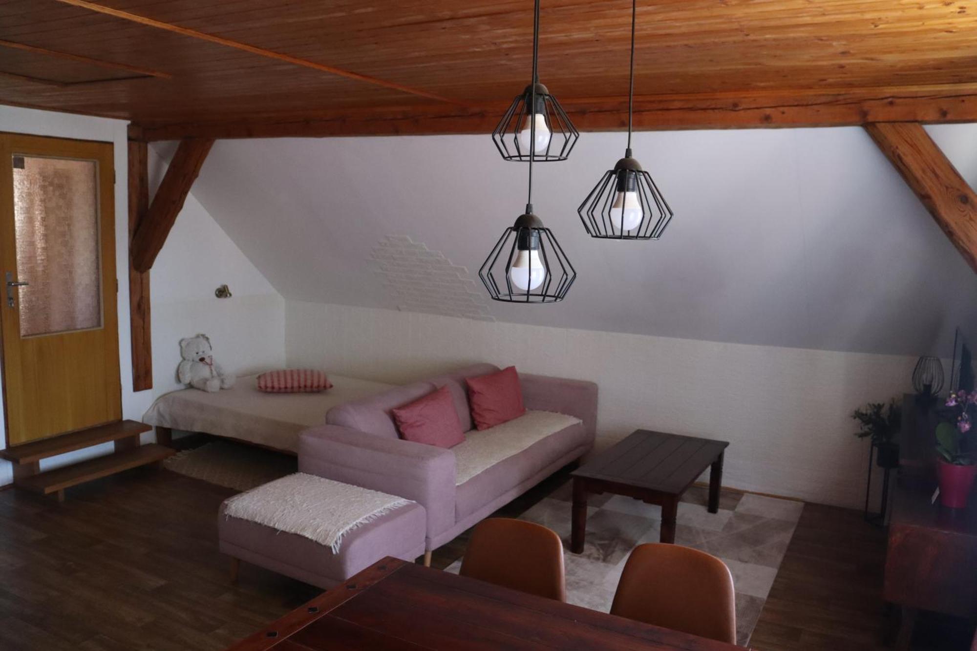 Abc Apartments Cerna v Posumavi Bagian luar foto