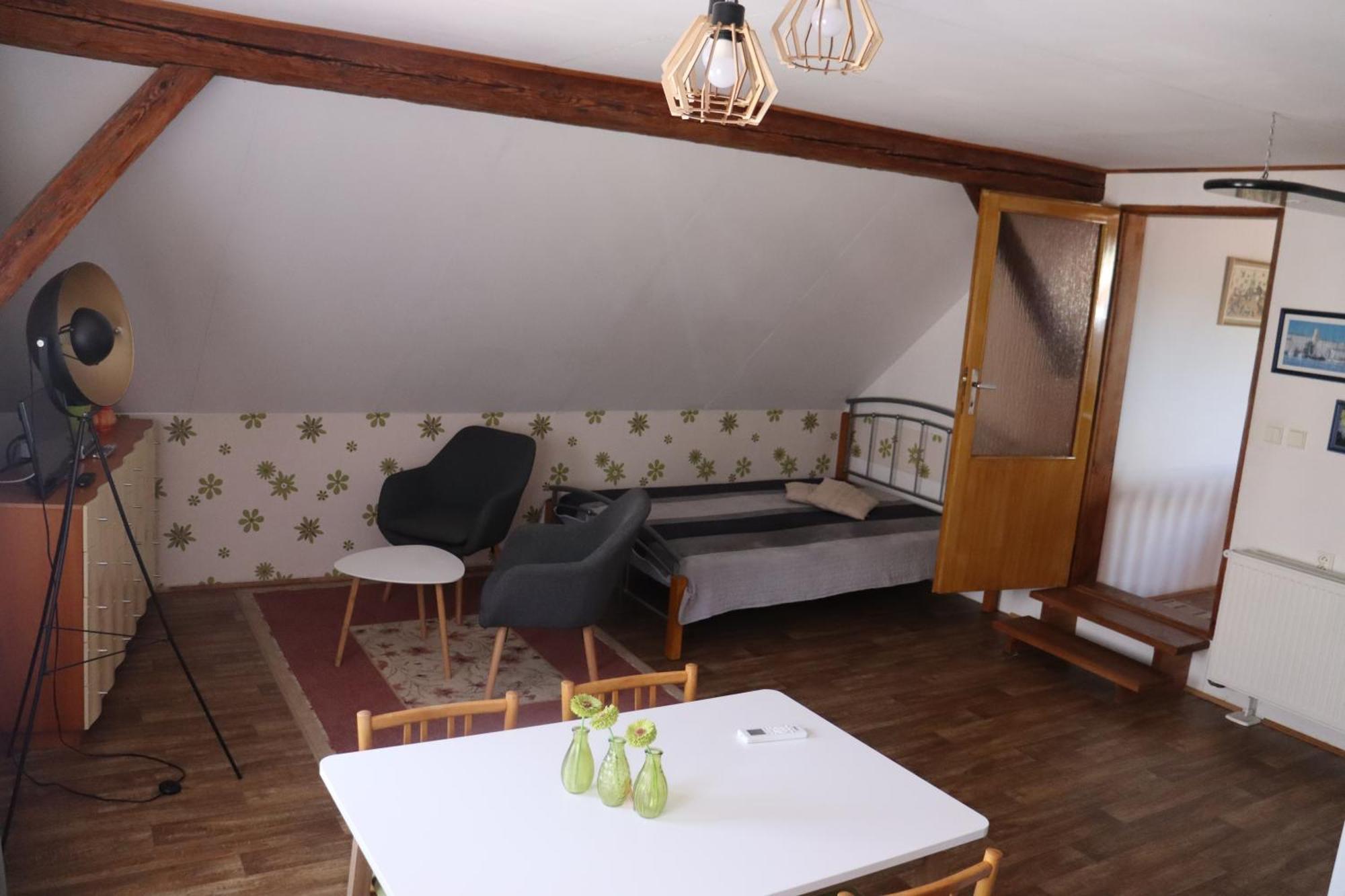 Abc Apartments Cerna v Posumavi Bagian luar foto