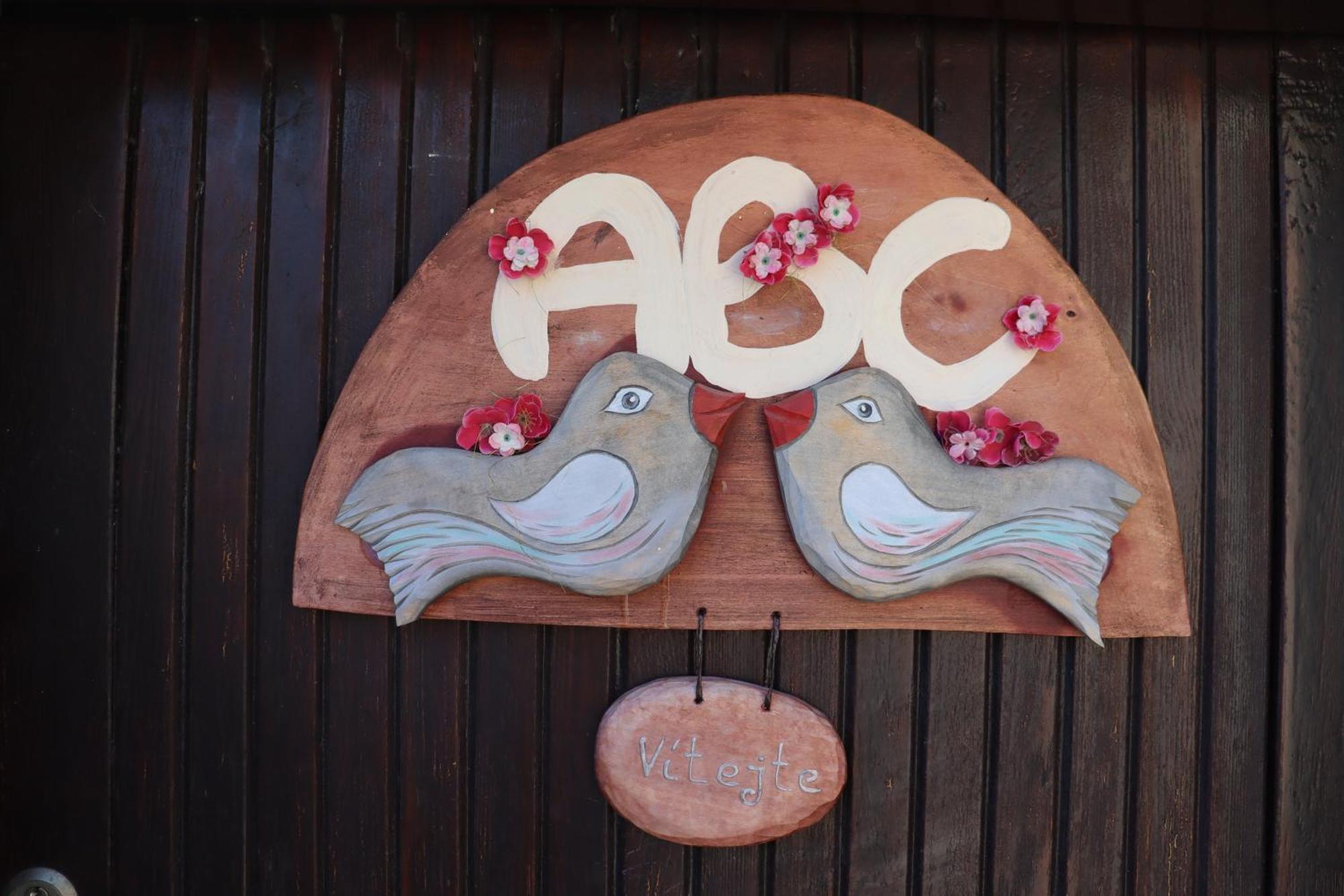 Abc Apartments Cerna v Posumavi Bagian luar foto