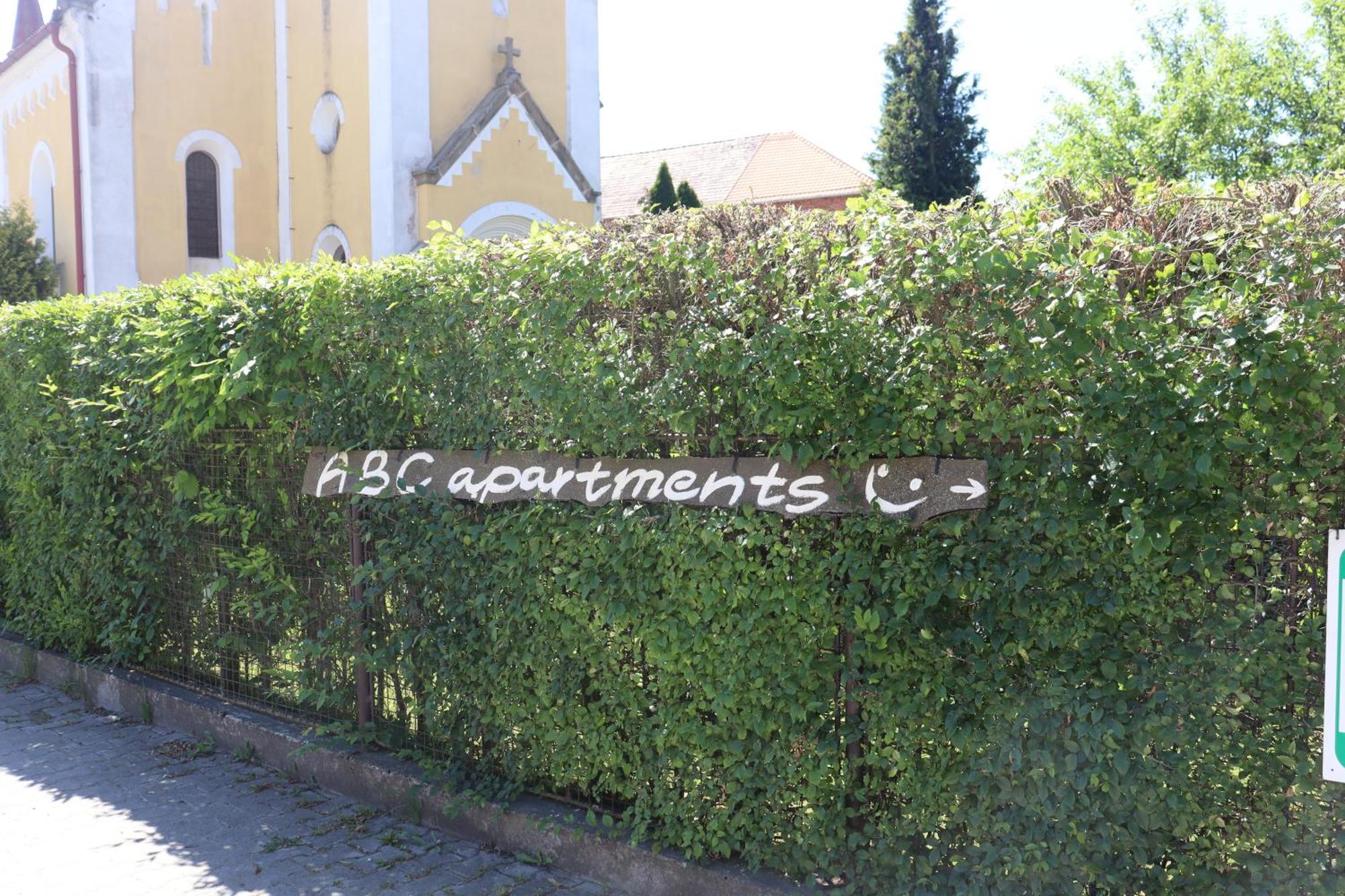 Abc Apartments Cerna v Posumavi Bagian luar foto