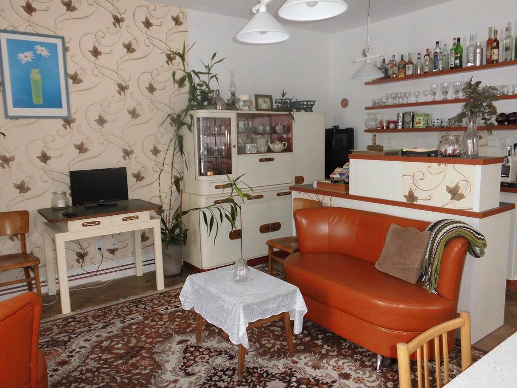 Abc Apartments Cerna v Posumavi Bagian luar foto
