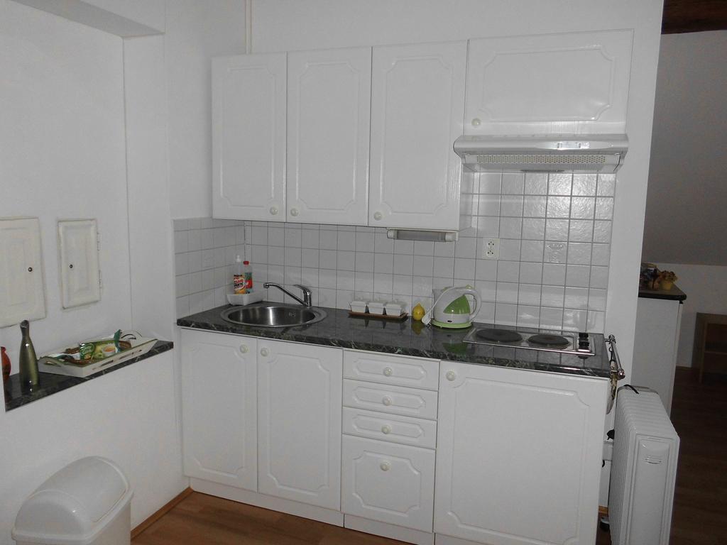 Abc Apartments Cerna v Posumavi Bagian luar foto