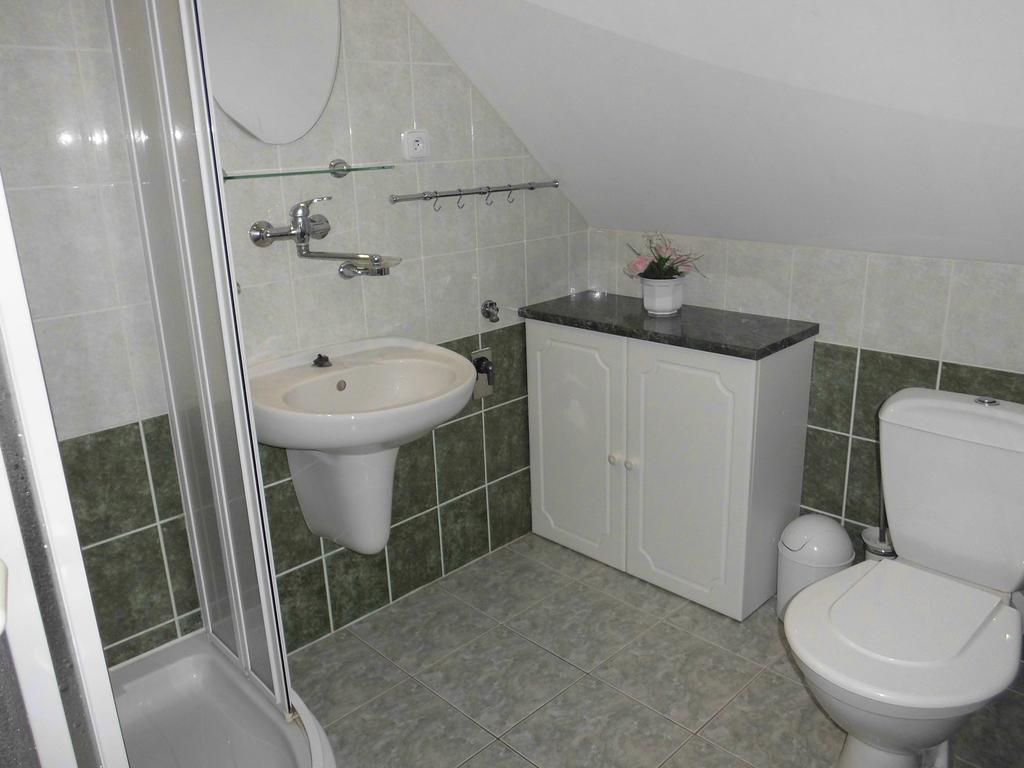 Abc Apartments Cerna v Posumavi Bagian luar foto