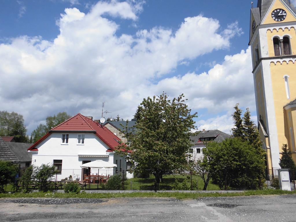 Abc Apartments Cerna v Posumavi Bagian luar foto