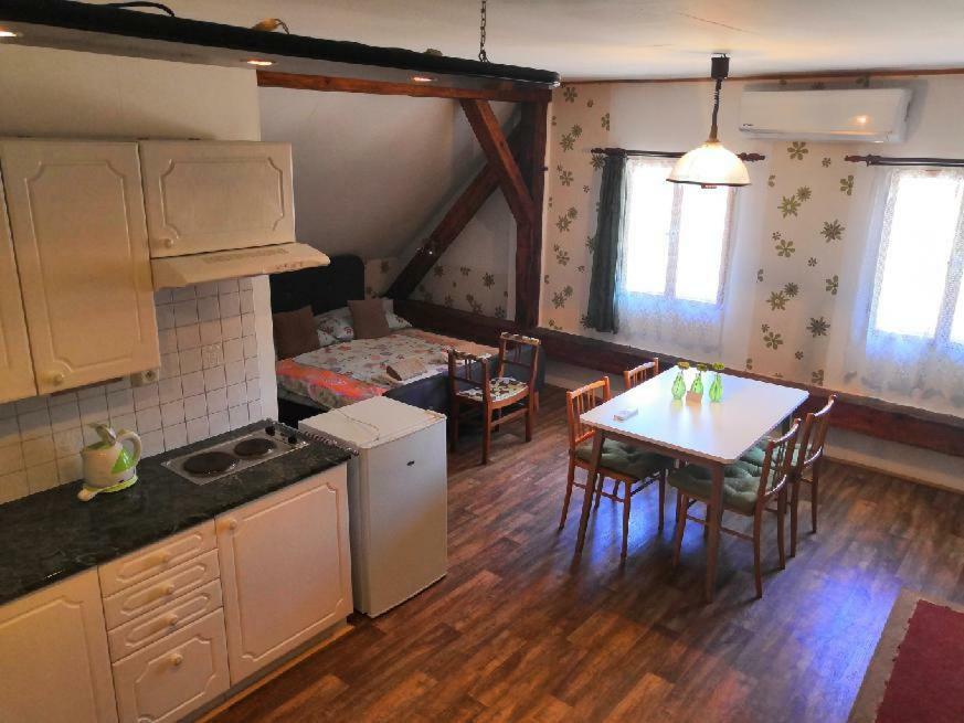 Abc Apartments Cerna v Posumavi Bagian luar foto
