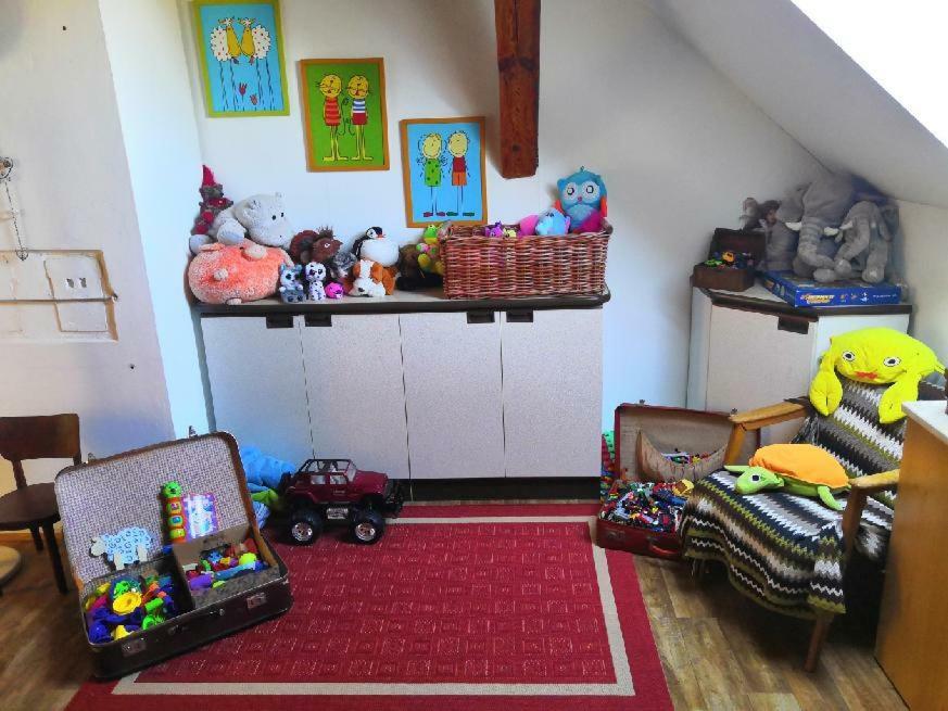 Abc Apartments Cerna v Posumavi Bagian luar foto